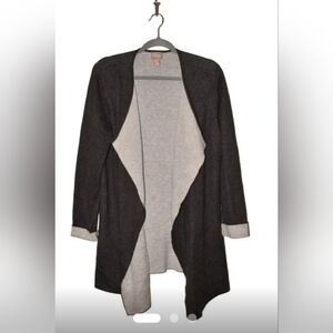 Chico's Open Front Draped Cardigan - size XL Chico's size 3